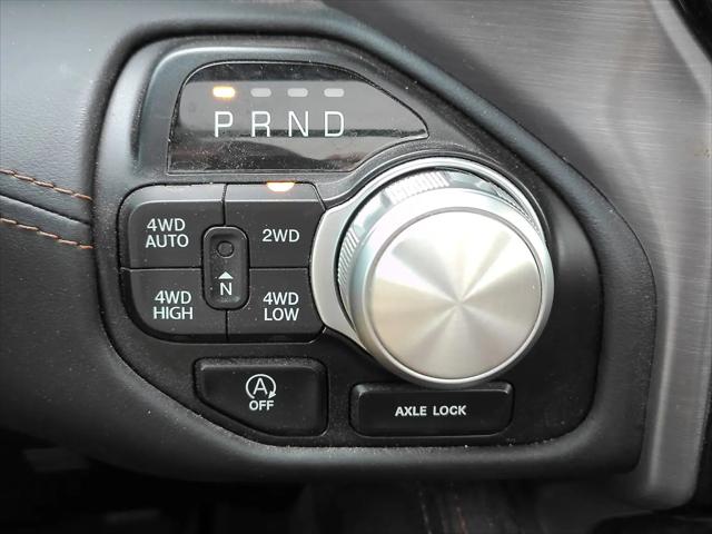 2021 Ram 1500 Limited Longhorn Crew Cab 4x4 57 Box