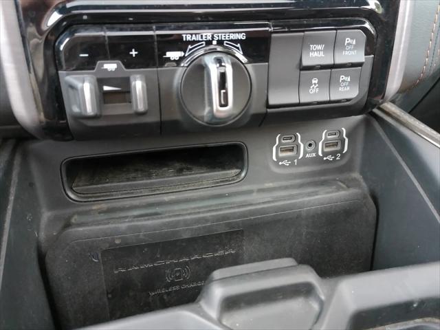2021 Ram 1500 Limited Longhorn Crew Cab 4x4 57 Box