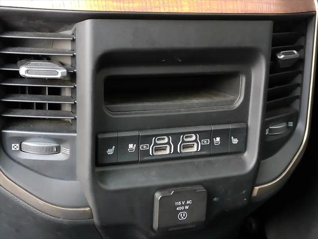 2021 Ram 1500 Limited Longhorn Crew Cab 4x4 57 Box