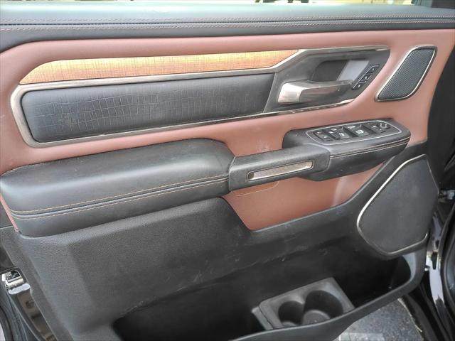 2021 Ram 1500 Limited Longhorn Crew Cab 4x4 57 Box