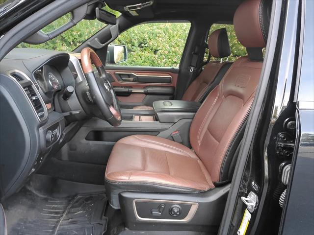 2021 Ram 1500 Limited Longhorn Crew Cab 4x4 57 Box