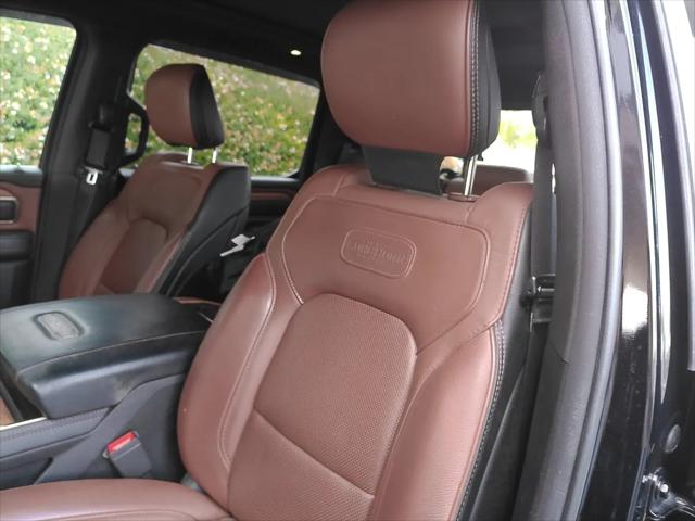 2021 Ram 1500 Limited Longhorn Crew Cab 4x4 57 Box