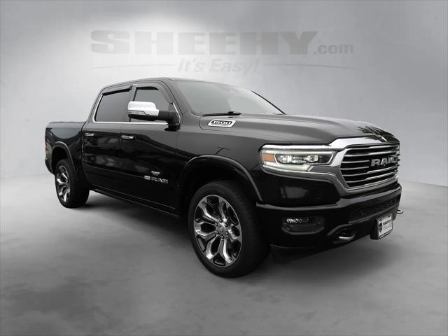 2021 Ram 1500 Limited Longhorn Crew Cab 4x4 57 Box