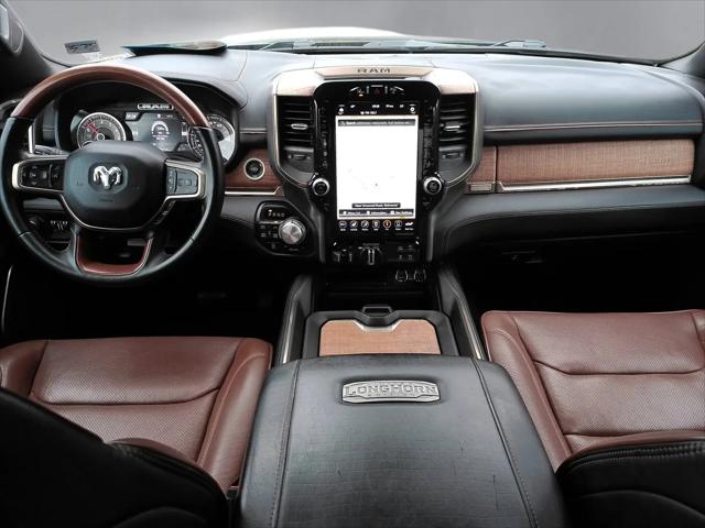 2021 Ram 1500 Limited Longhorn Crew Cab 4x4 57 Box