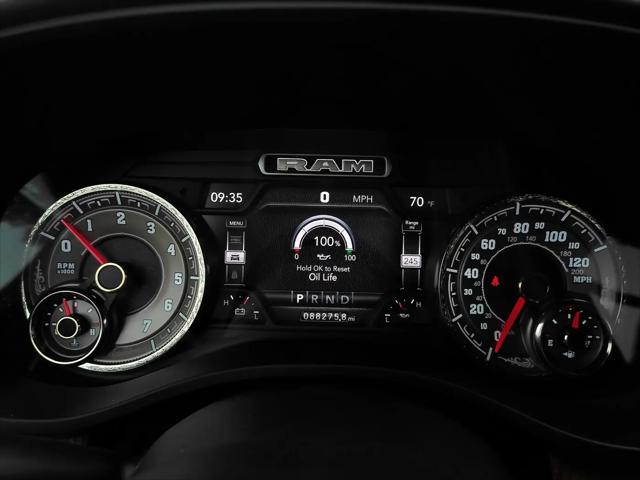 2021 Ram 1500 Limited Longhorn Crew Cab 4x4 57 Box