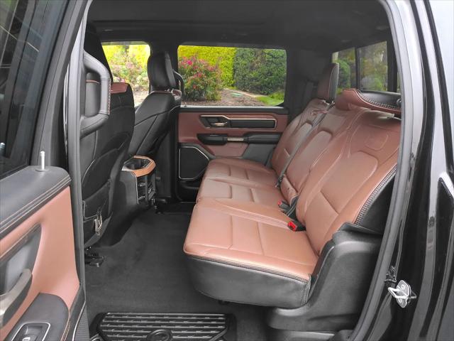 2021 Ram 1500 Limited Longhorn Crew Cab 4x4 57 Box