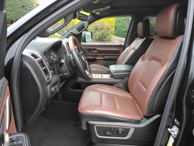 2021 Ram 1500 Limited Longhorn Crew Cab 4x4 57 Box