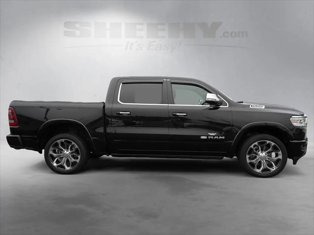 2021 Ram 1500 Limited Longhorn Crew Cab 4x4 57 Box