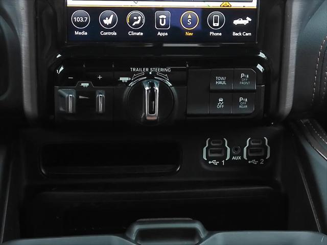2021 Ram 1500 Limited Longhorn Crew Cab 4x4 57 Box