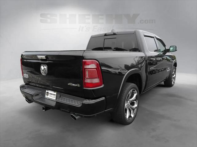 2021 Ram 1500 Limited Longhorn Crew Cab 4x4 57 Box