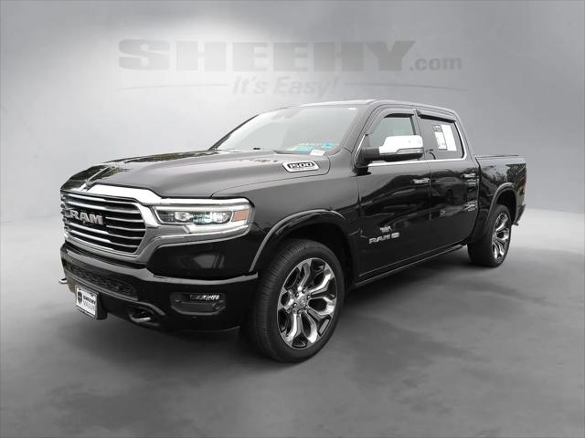 2021 Ram 1500 Limited Longhorn Crew Cab 4x4 57 Box