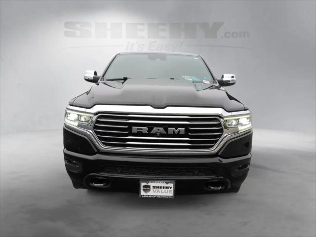 2021 Ram 1500 Limited Longhorn Crew Cab 4x4 57 Box