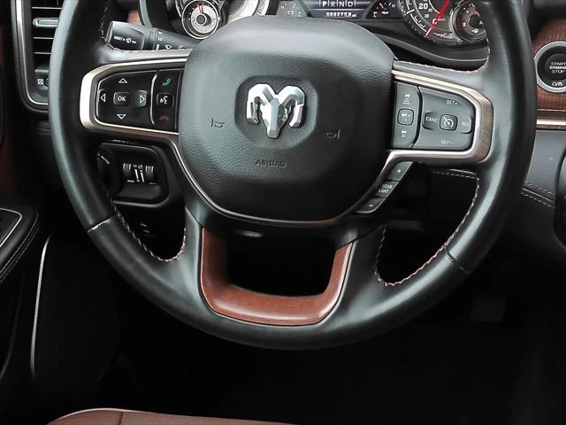2021 Ram 1500 Limited Longhorn Crew Cab 4x4 57 Box