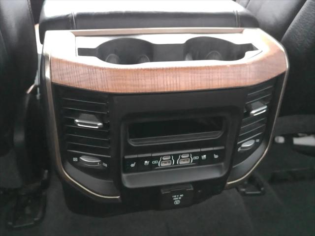 2021 Ram 1500 Limited Longhorn Crew Cab 4x4 57 Box