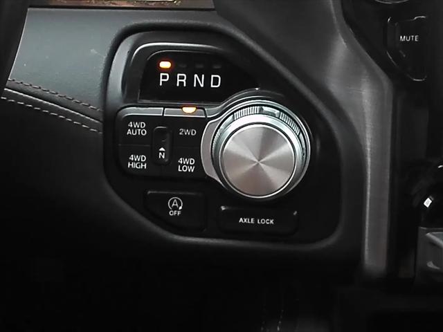2021 Ram 1500 Limited Longhorn Crew Cab 4x4 57 Box