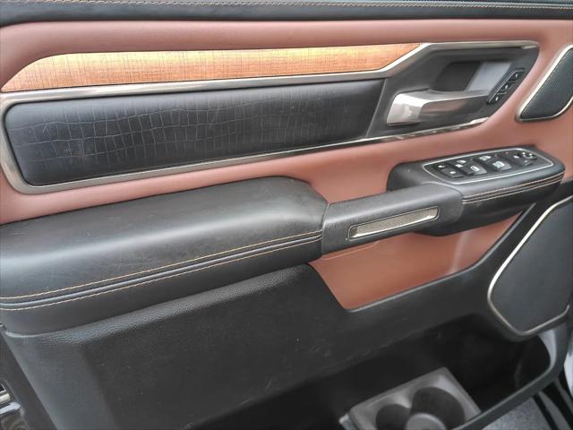 2021 Ram 1500 Limited Longhorn Crew Cab 4x4 57 Box