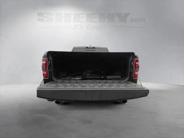 2021 Ram 1500 Limited Longhorn Crew Cab 4x4 57 Box