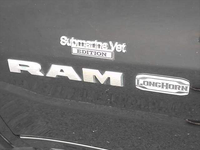 2021 Ram 1500 Limited Longhorn Crew Cab 4x4 57 Box