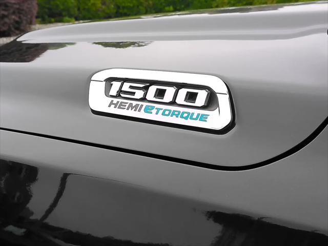 2021 Ram 1500 Limited Longhorn Crew Cab 4x4 57 Box