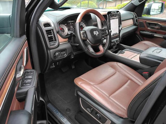 2021 Ram 1500 Limited Longhorn Crew Cab 4x4 57 Box