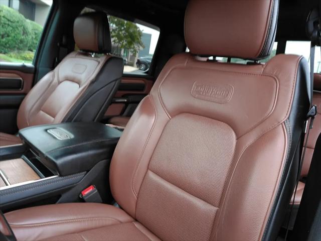 2021 Ram 1500 Limited Longhorn Crew Cab 4x4 57 Box