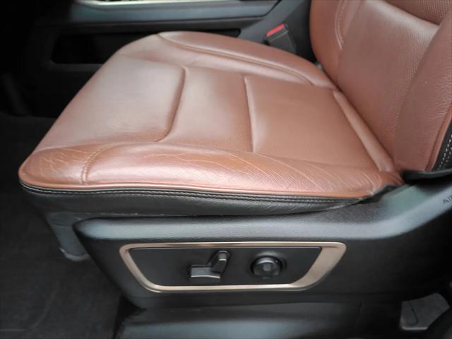 2021 Ram 1500 Limited Longhorn Crew Cab 4x4 57 Box