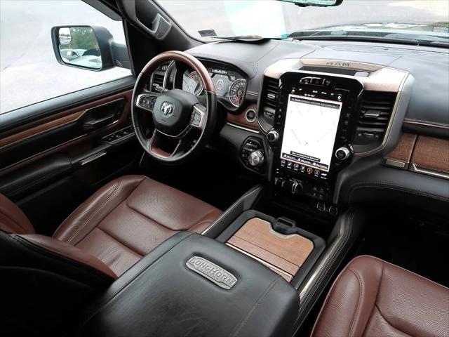 2021 Ram 1500 Limited Longhorn Crew Cab 4x4 57 Box