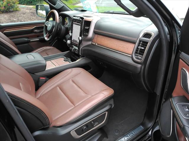 2021 Ram 1500 Limited Longhorn Crew Cab 4x4 57 Box