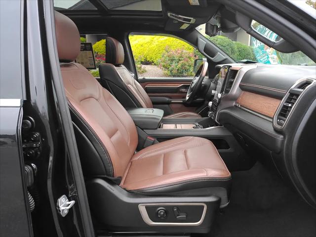 2021 Ram 1500 Limited Longhorn Crew Cab 4x4 57 Box