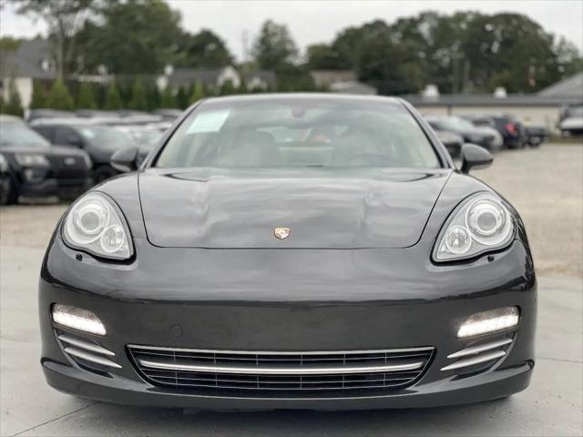 2013 Porsche Panamera 4