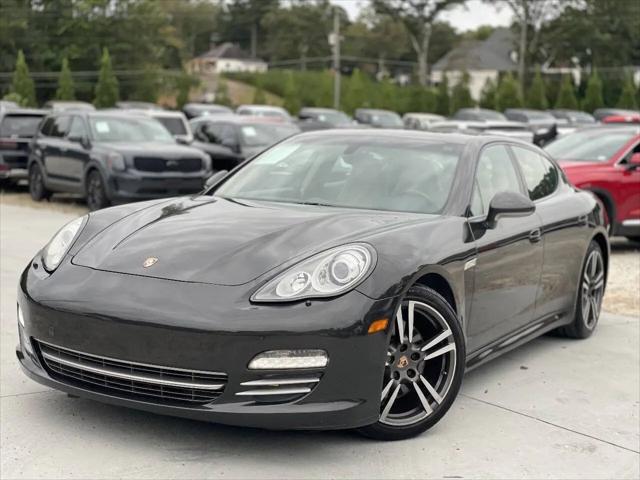 2013 Porsche Panamera 4