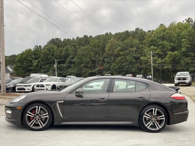 2013 Porsche Panamera 4