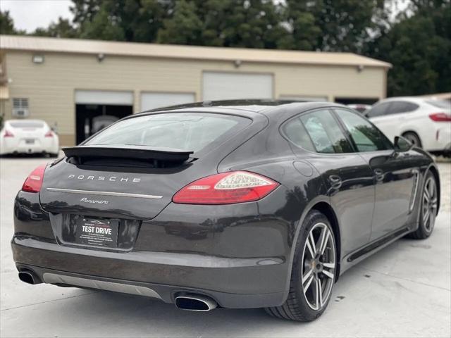 2013 Porsche Panamera 4