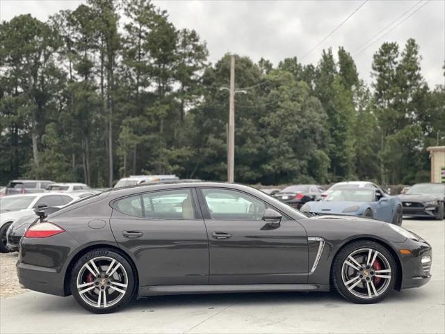 2013 Porsche Panamera 4