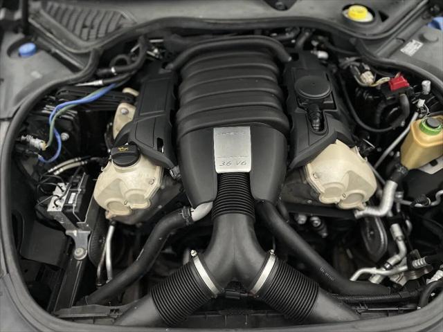 2013 Porsche Panamera 4