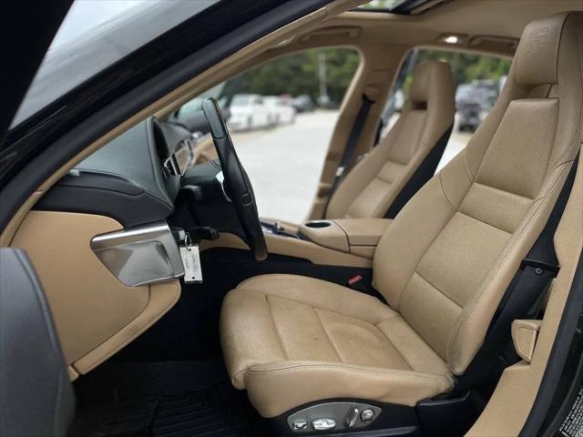 2013 Porsche Panamera 4