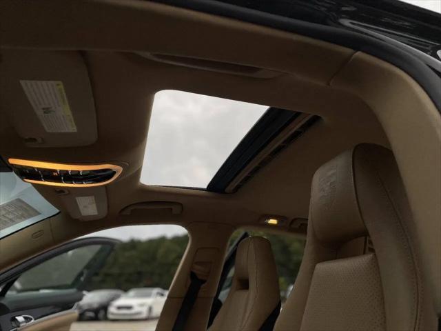 2013 Porsche Panamera 4