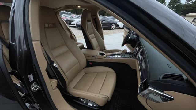 2013 Porsche Panamera 4