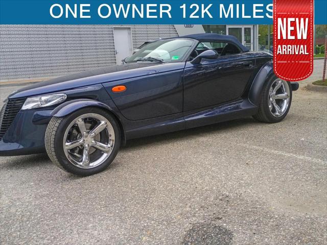 2001 Plymouth Prowler Base for sale in Hampton, VA