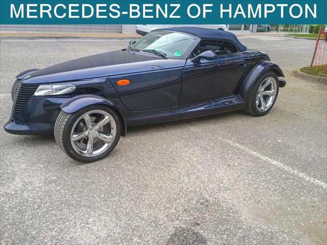 2001 Plymouth Prowler Base