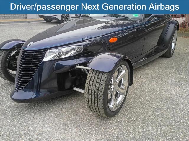 2001 Plymouth Prowler Base