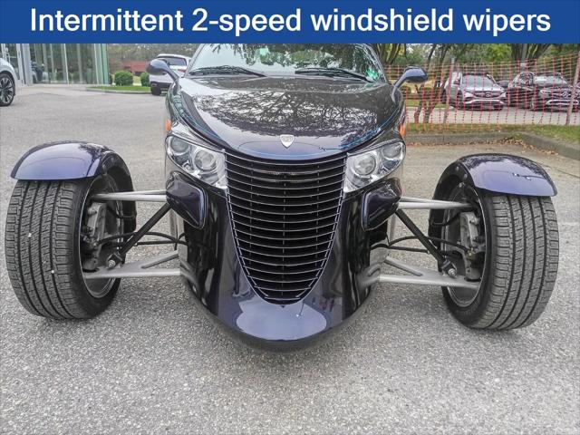2001 Plymouth Prowler Base