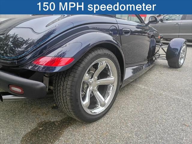 2001 Plymouth Prowler Base