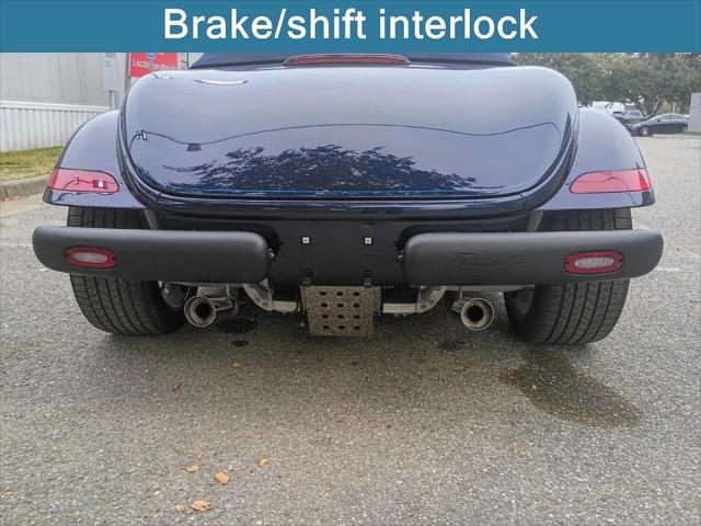 2001 Plymouth Prowler Base