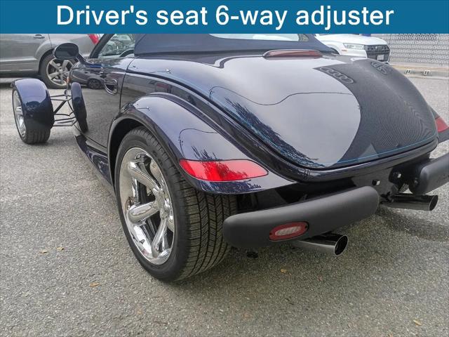 2001 Plymouth Prowler Base