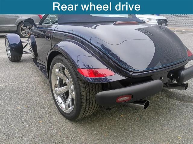 2001 Plymouth Prowler Base
