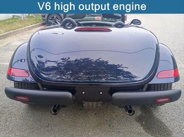 2001 Plymouth Prowler Base
