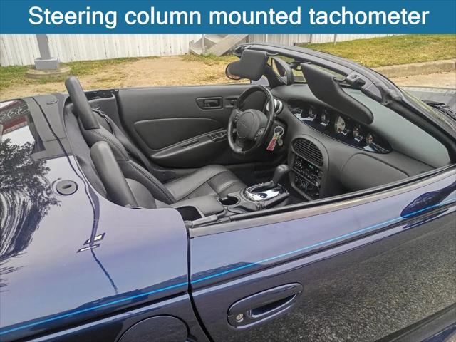 2001 Plymouth Prowler Base