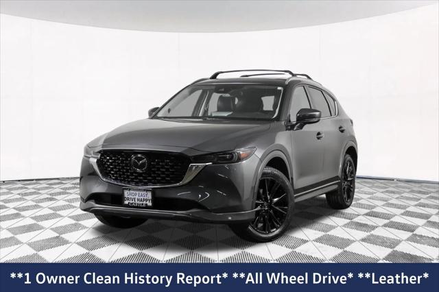 2024 Mazda CX-5 2.5 S Premium Plus