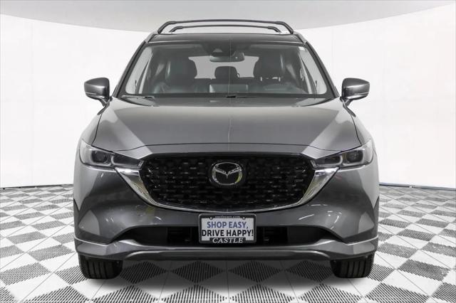 2024 Mazda CX-5 2.5 S Premium Plus